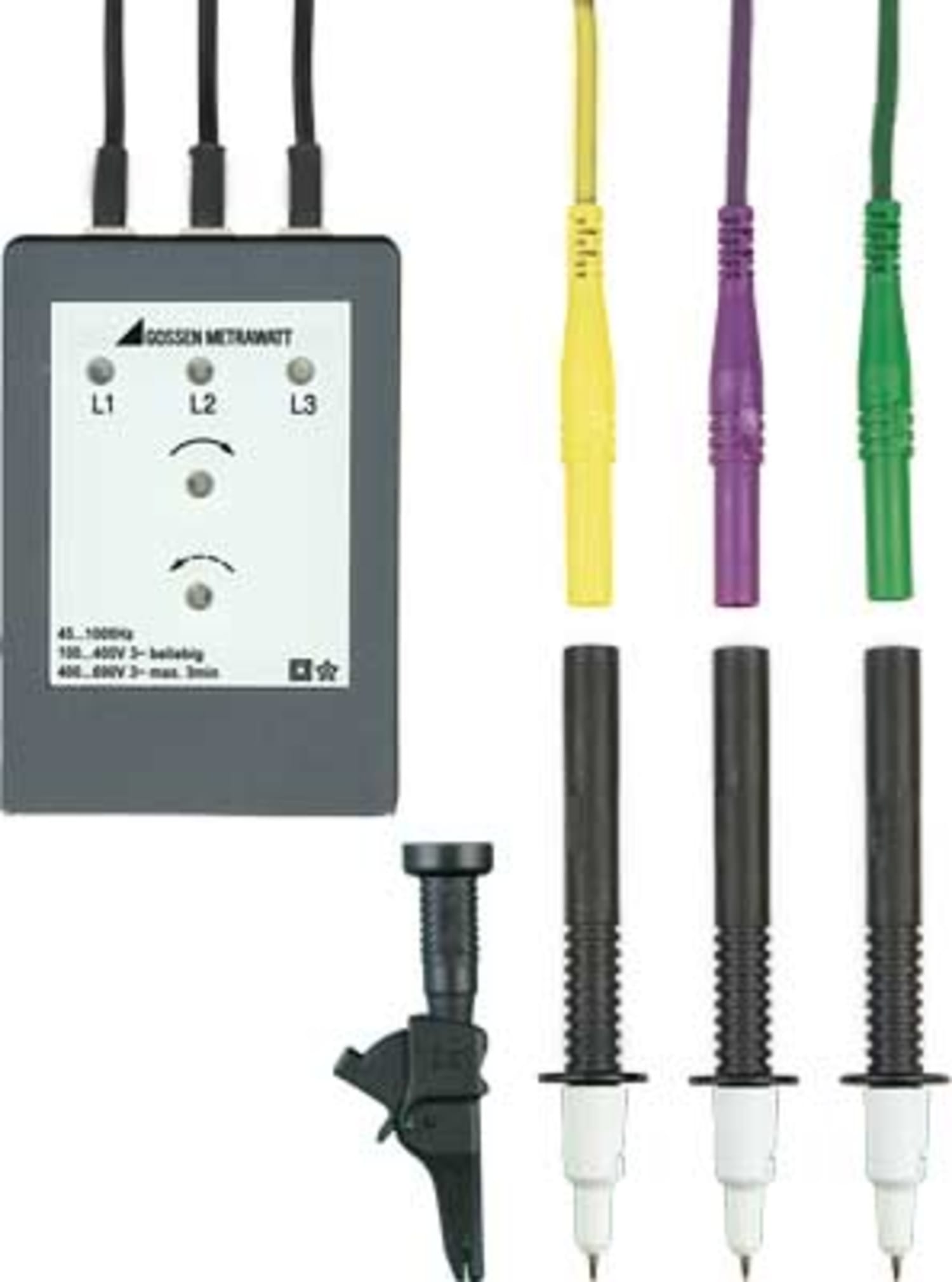 Gossen Metrawatt GTM5202000R0001 Image