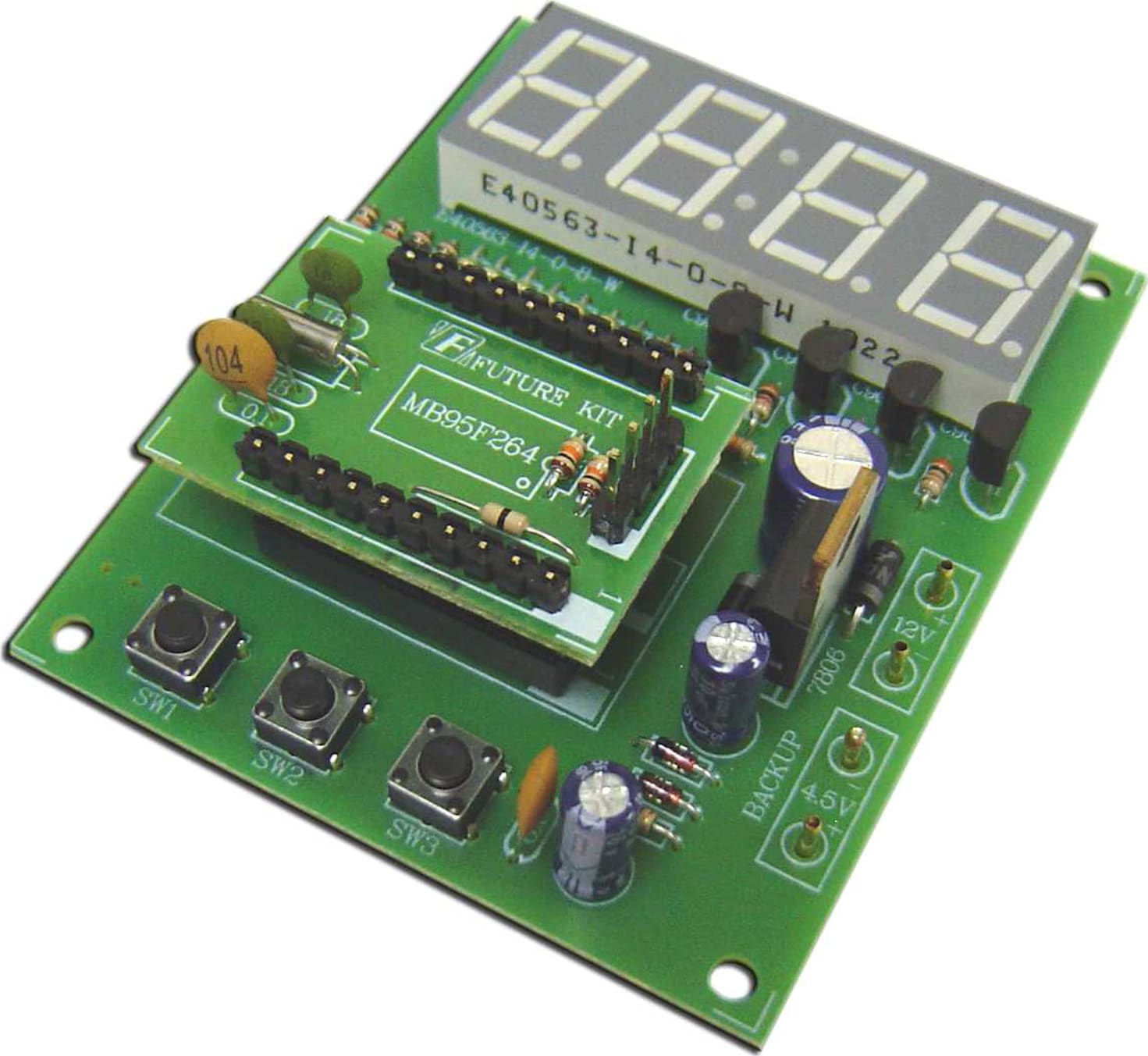 Global_Specialties_GSK-948_Digital_Clock