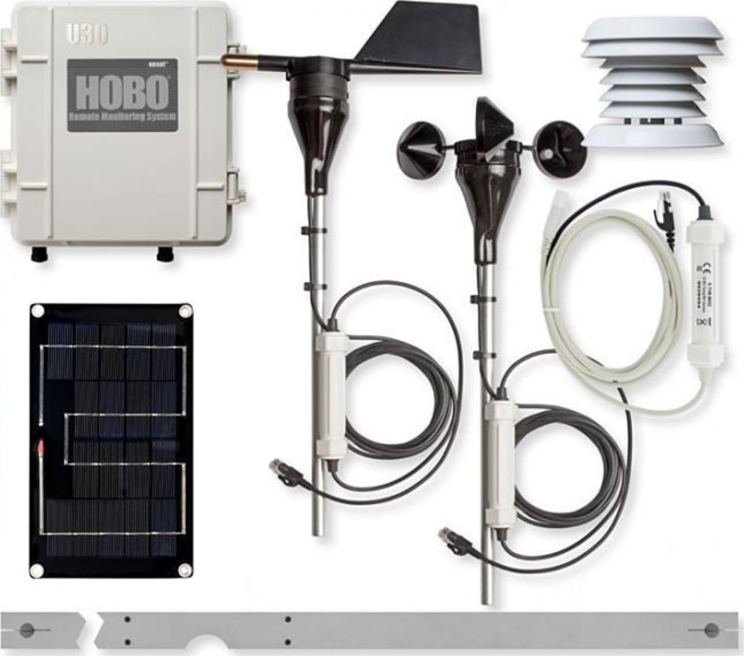 HOBO_U30-NRC_Weather_Station_Starter_Kit