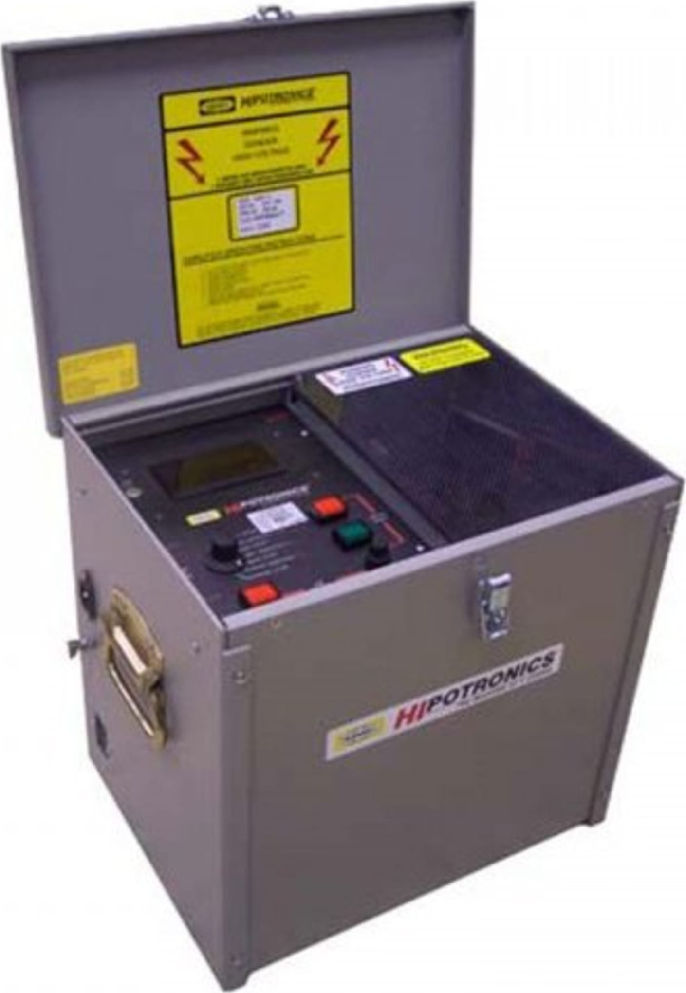 Hipotronics OC Series Liquid Dielectric Breakdown Test Set