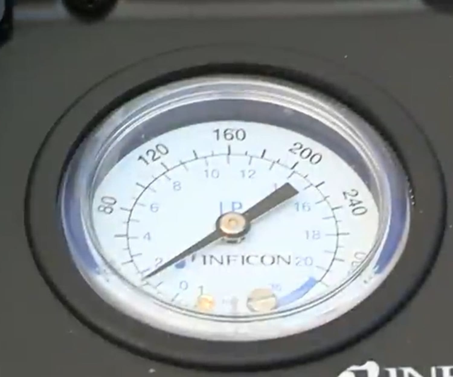 Inficon 722-406-P1 - Vortex Dual Low-Pressure Replacement Gauge ...