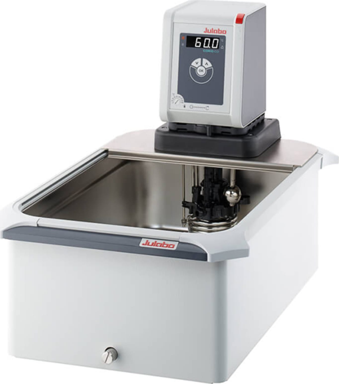 Julabo CD-B19 Heating Circulator with Open Bath