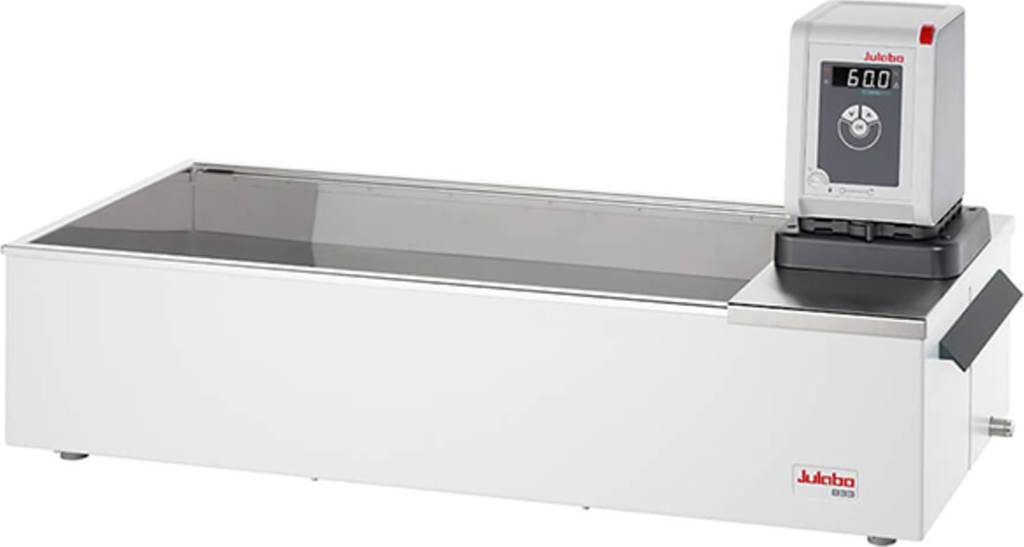 Julabo CD-B33 Heating Circulator with Open Bath