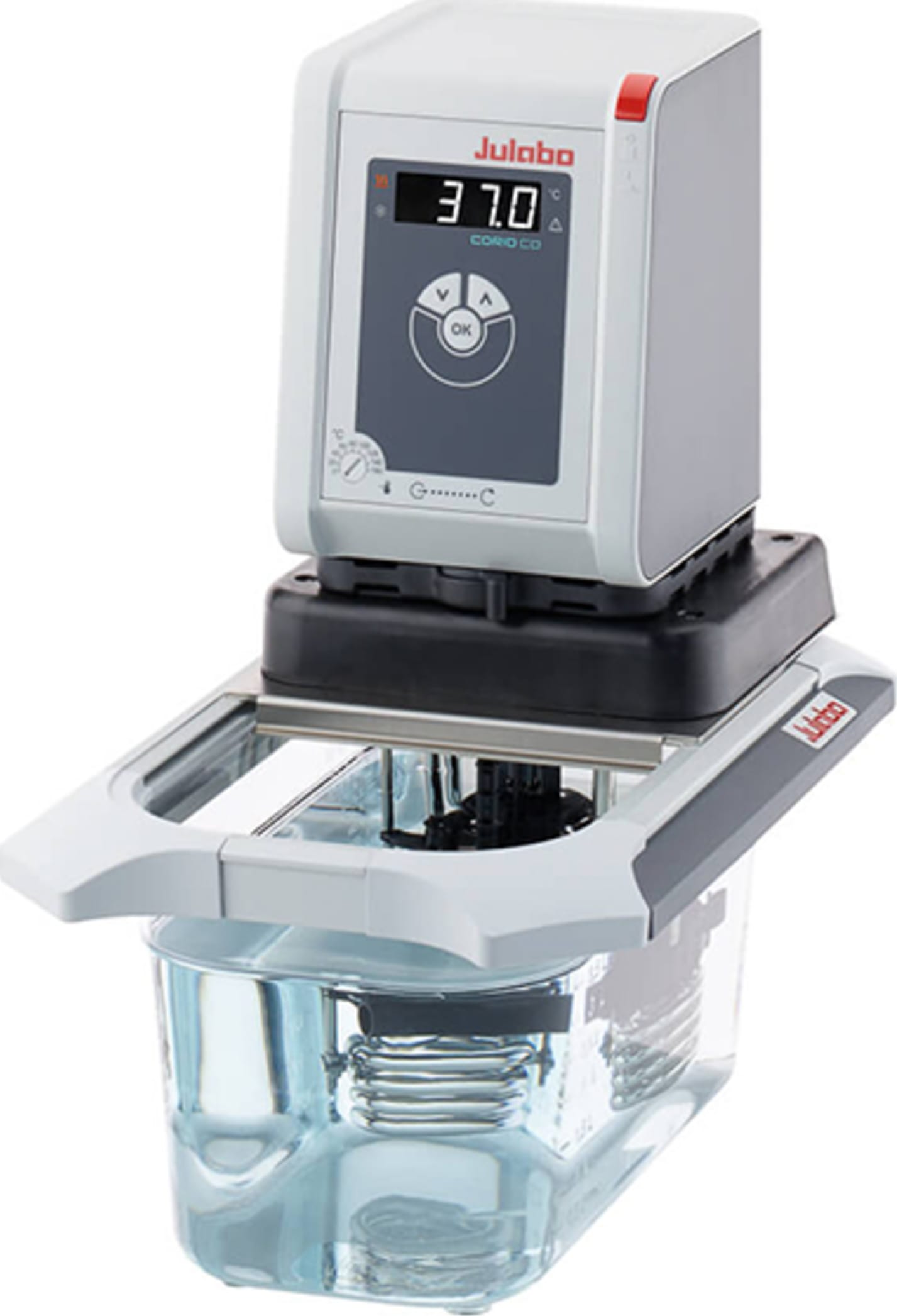 Julabo CD-BT5 Heating Circulator with Open Bath