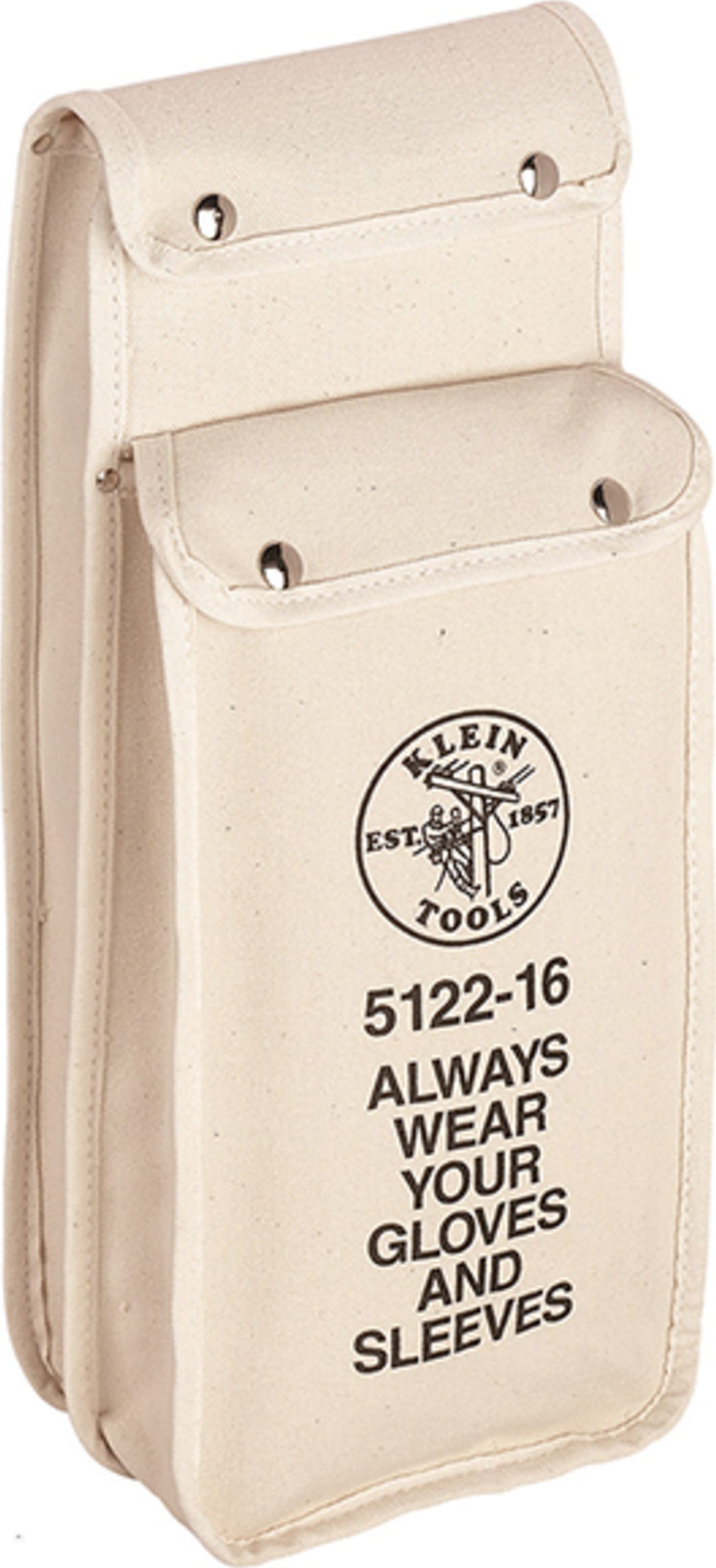 Klein Tools 5122-16 16" (406 mm) Combination Glove and Sleeve Bag