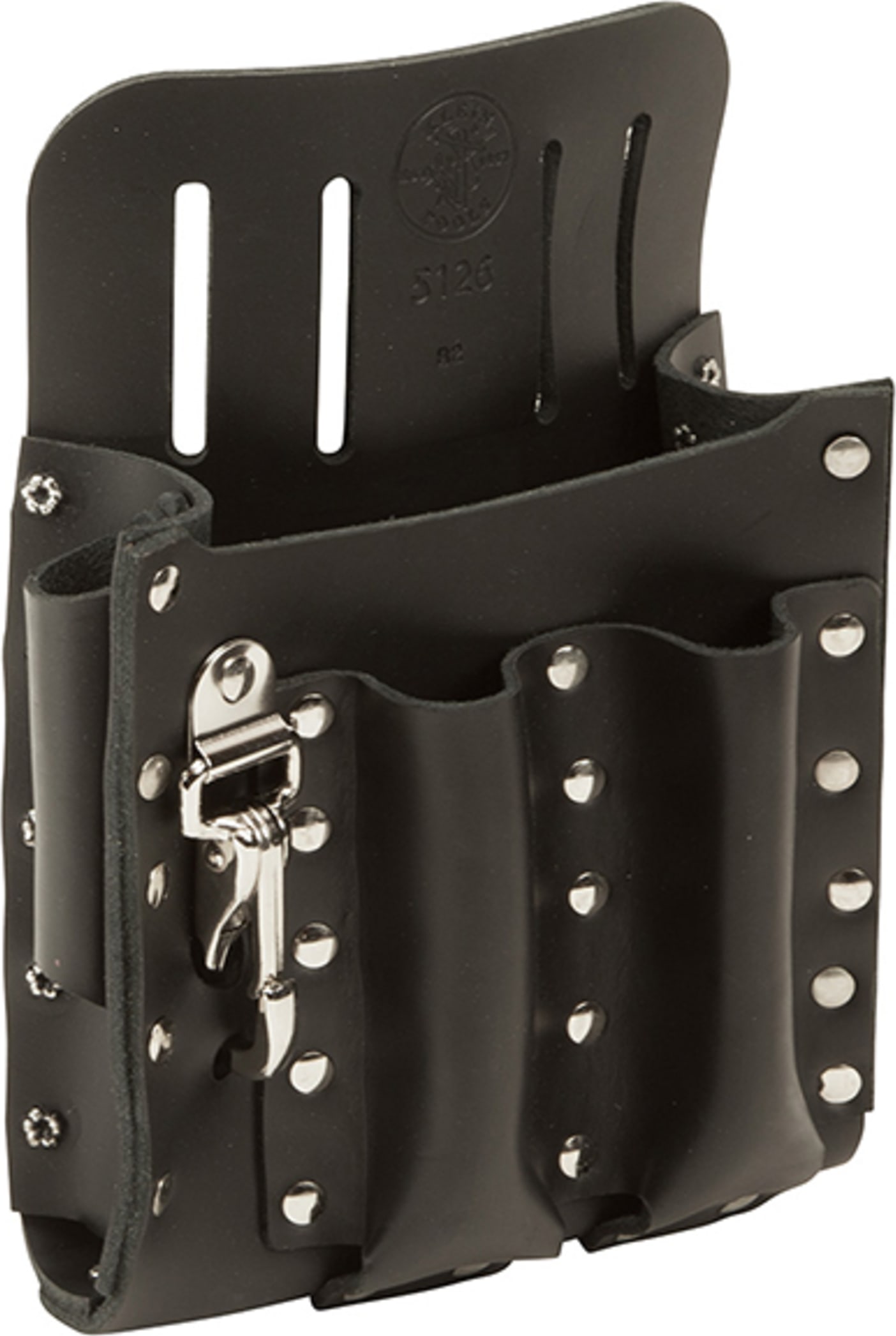 Klein Tools 5126 5-Pocket Tool Pouch