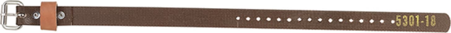 Klein Tools 5301-22 Climber Straps for Pole and Tree Climbers