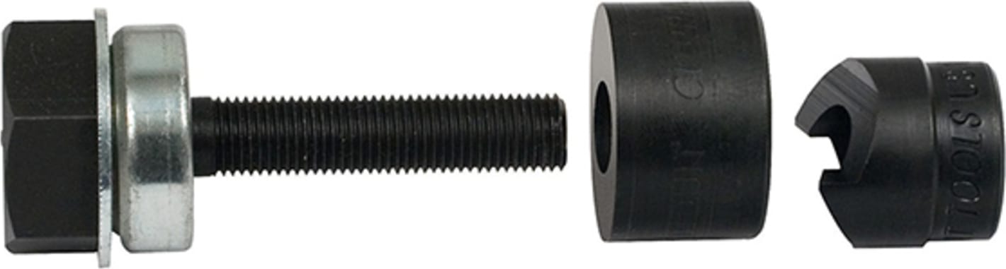 Klein Tools 53727SEN Knockout Punch Set - 3/4" (19 mm)