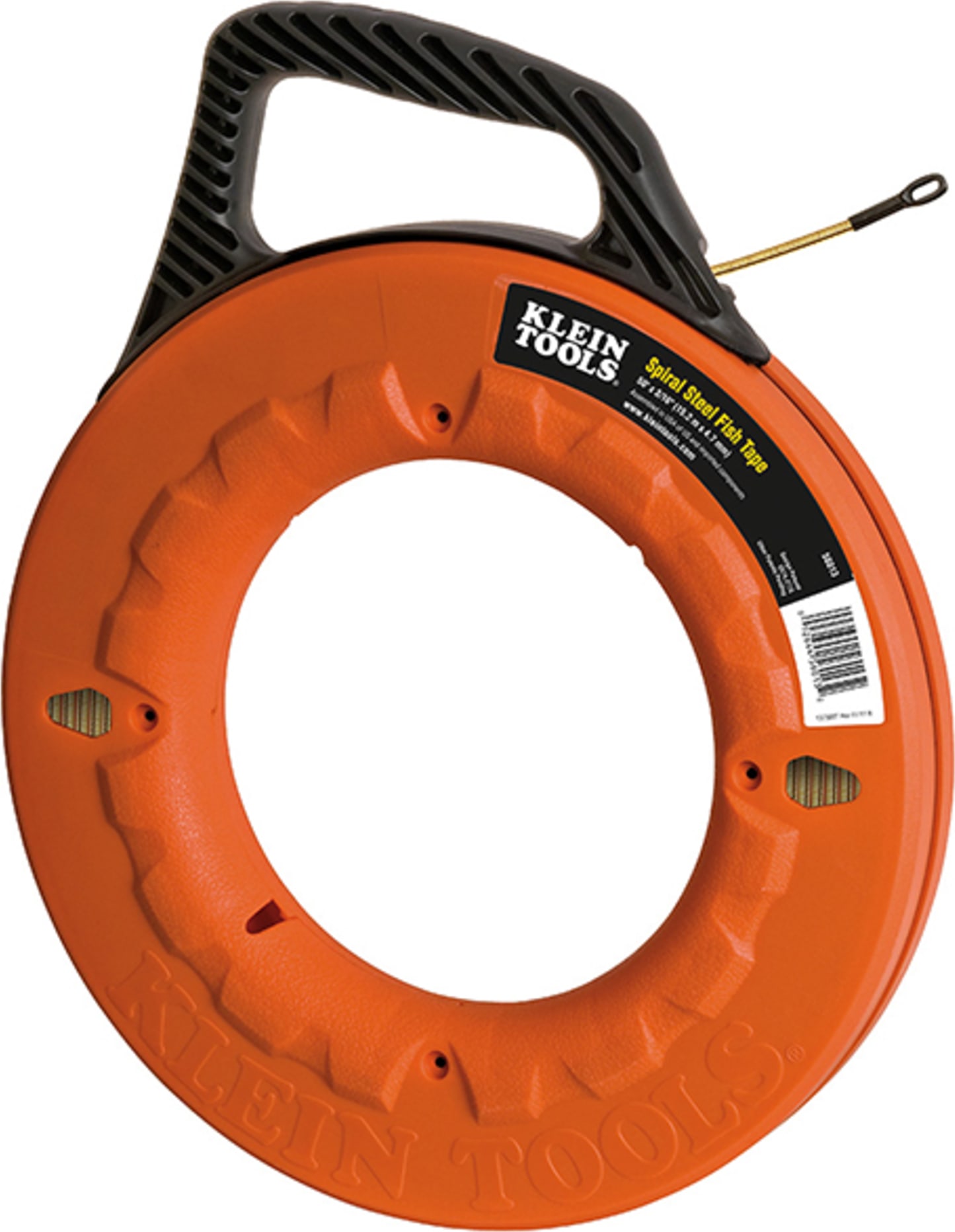 Klein Tools 56013 Spiral Steel Fish Tape - 50' (15.24 m)