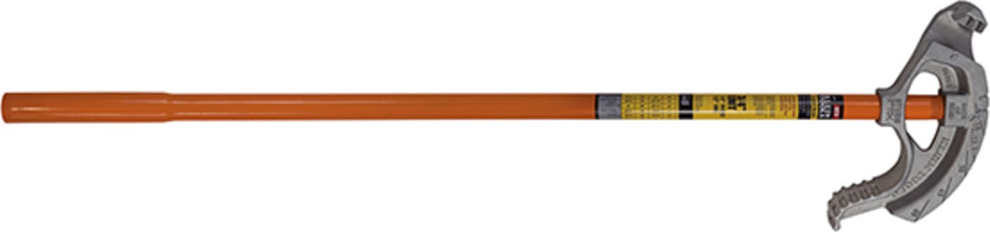 Klein Tools 56207 Assembled Aluminum Bender with 51427 Handle - 3/4" (19 mm) EMT