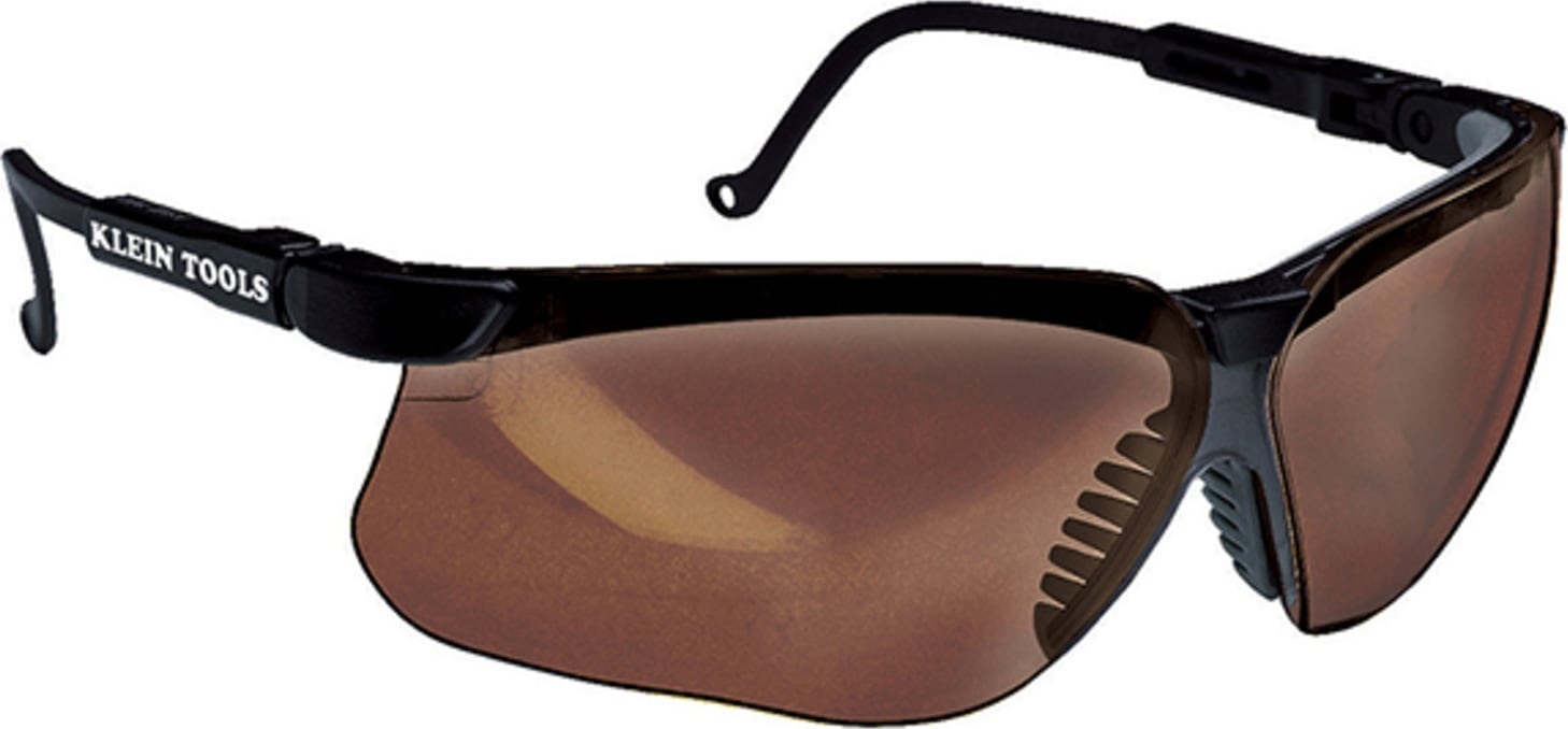 Klein Tools 60047 Protective Eyewear - SCT Gray Lens