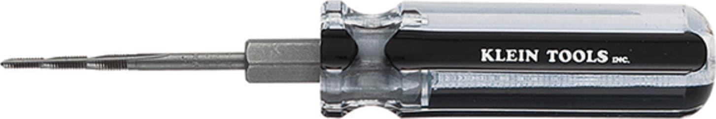 Klein Tools 627-20 6-in-1 Tapping Tool