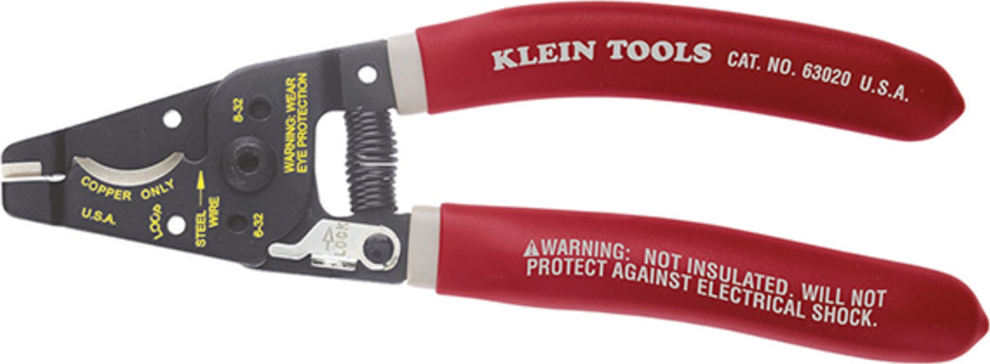 Klein Tools 63020 Multi-Cable Cutter Klein-Kurve