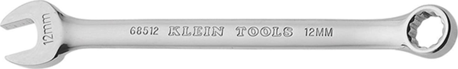 Klein Tools 68515 Metric Combination Wrench - 15 mm