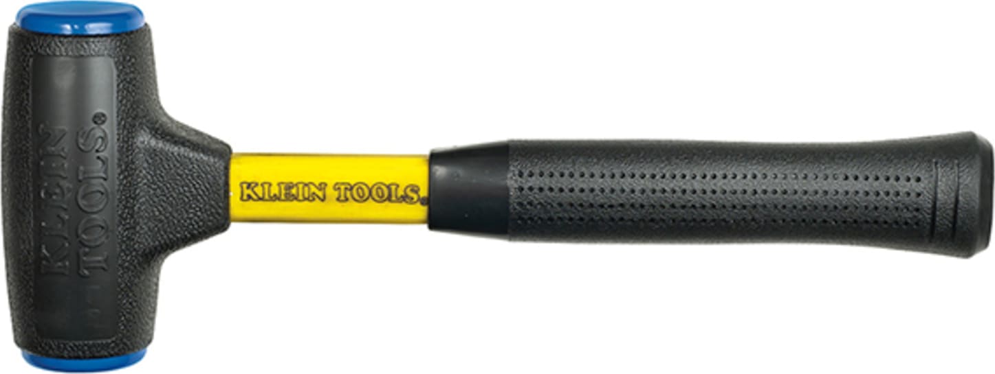 Klein Tools 811-16 Dead Blow Hammer - 16 oz. (453.59 g)