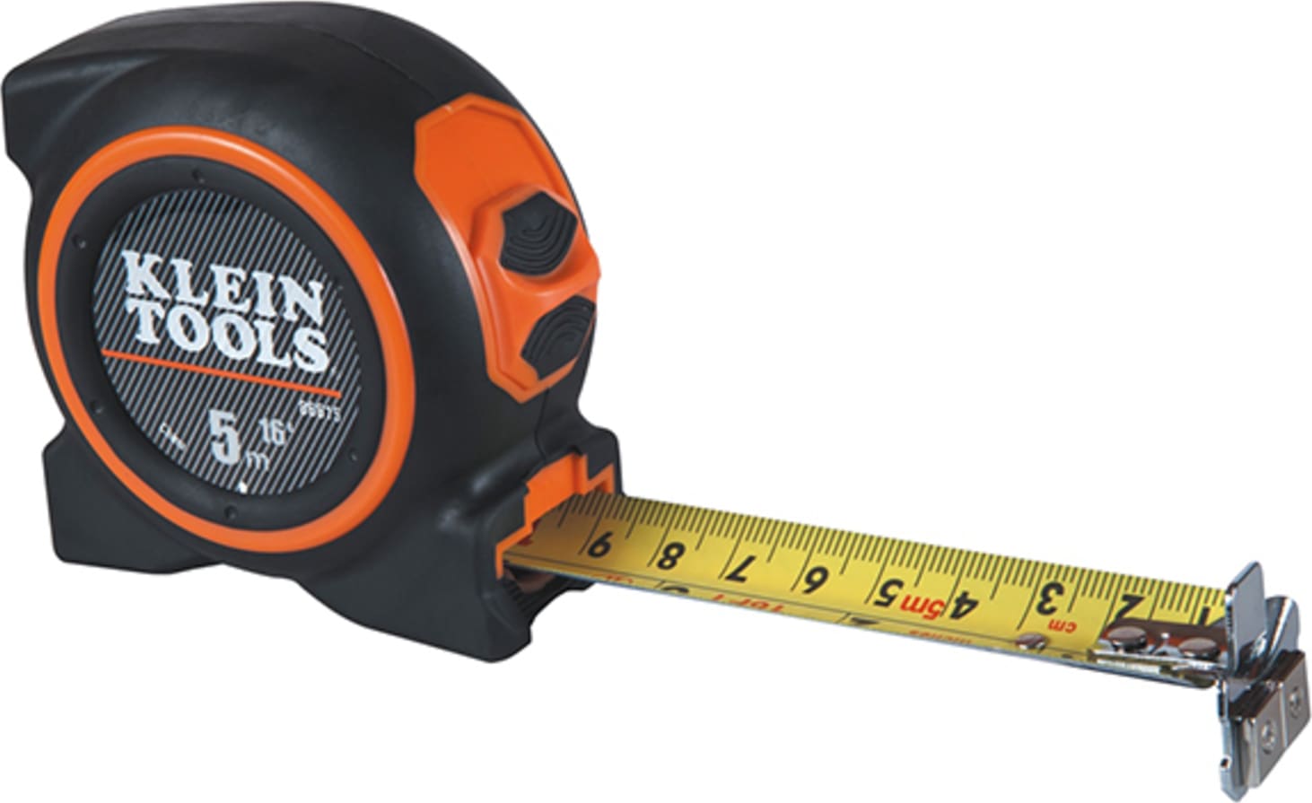 Klein Tools 86615 Tape Measure - 5 m Magnetic Double Hook
