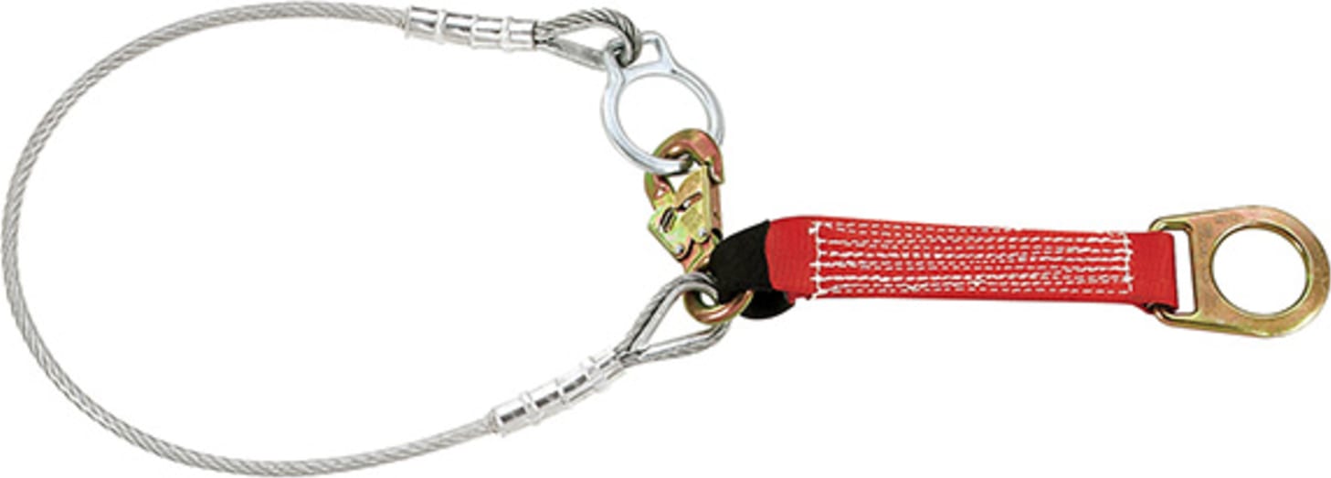 Klein Tools 87480 Wire Rope Anchorage Connector