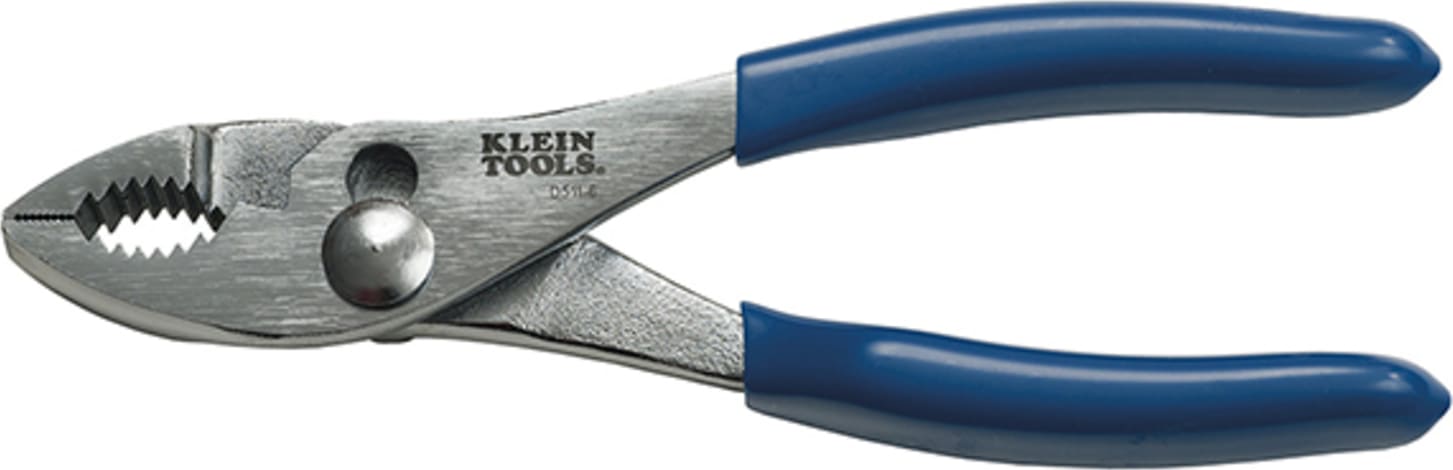 Klein Tools D511-10 10" (254 mm) Slip-Joint Pliers
