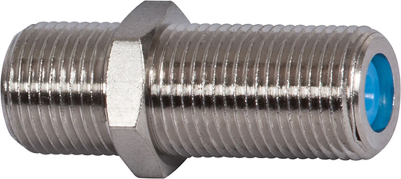 Klein Tools VDV814-609 F-Splice Adapter - 3 GHz