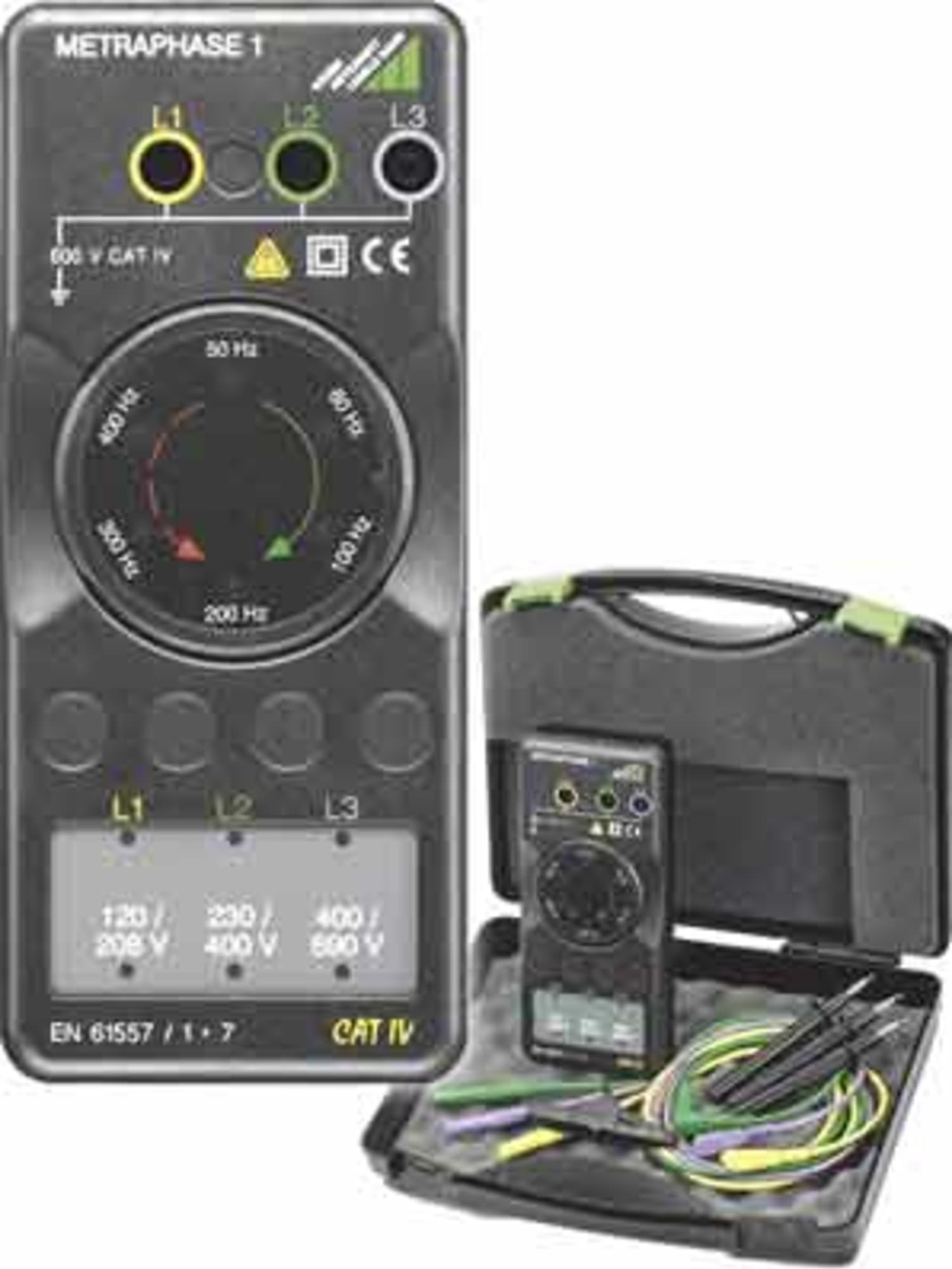 Gossen Metrawatt M620A Image