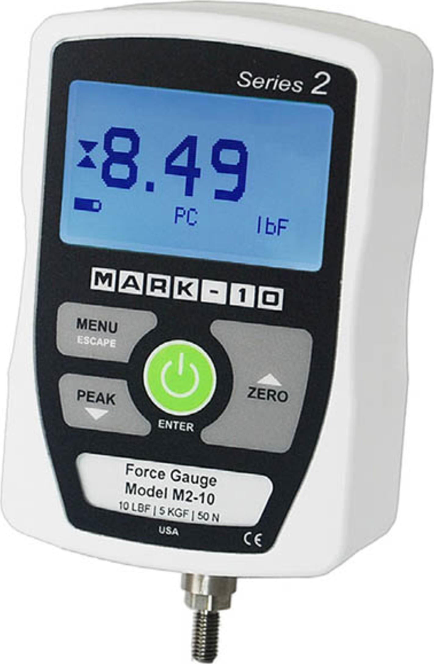 Mark-10_Series_2_Digital_Force_Gauges