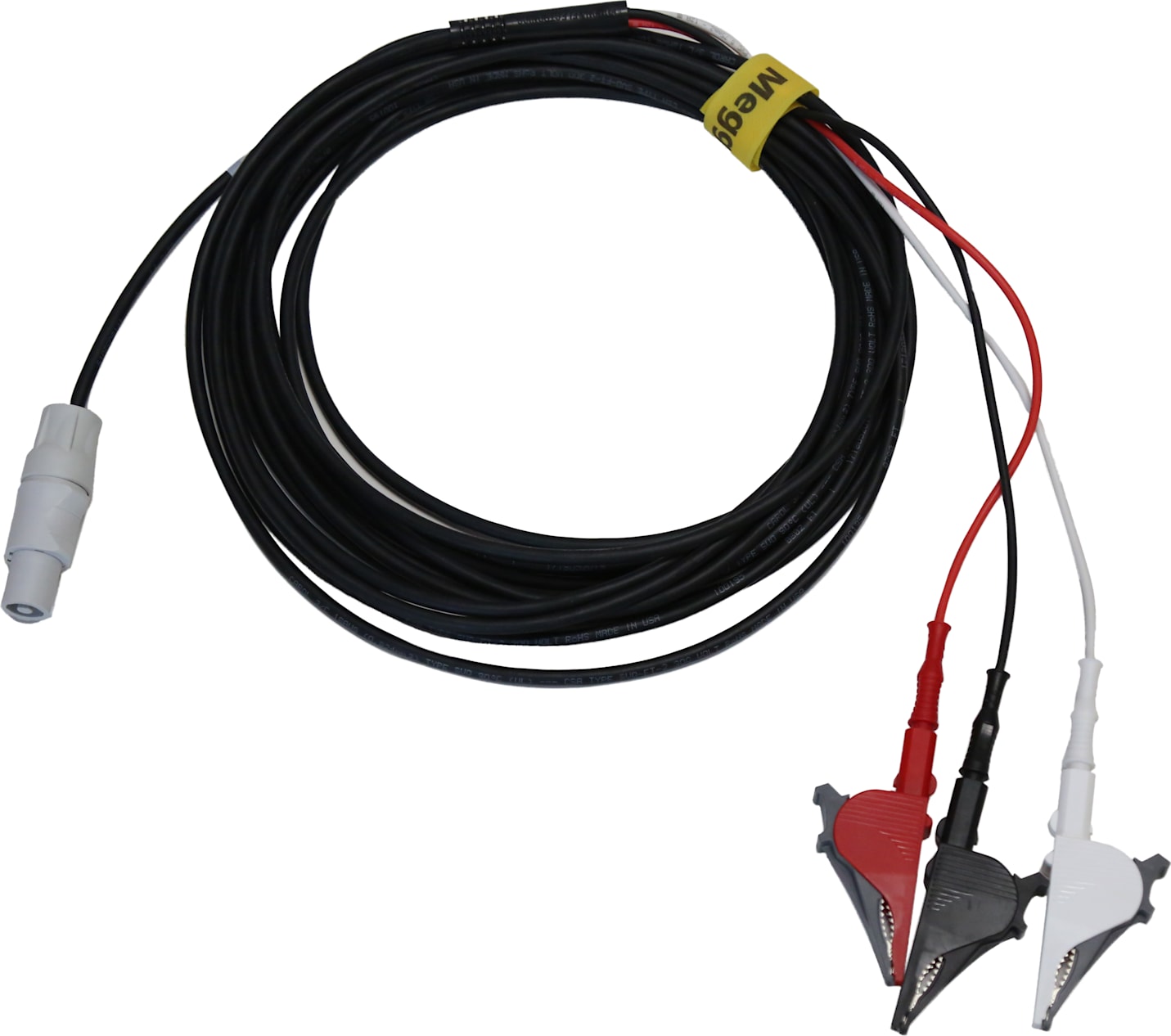 Megger 1011-622 - Tap Changer Cable (30ft/9m) | TEquipment