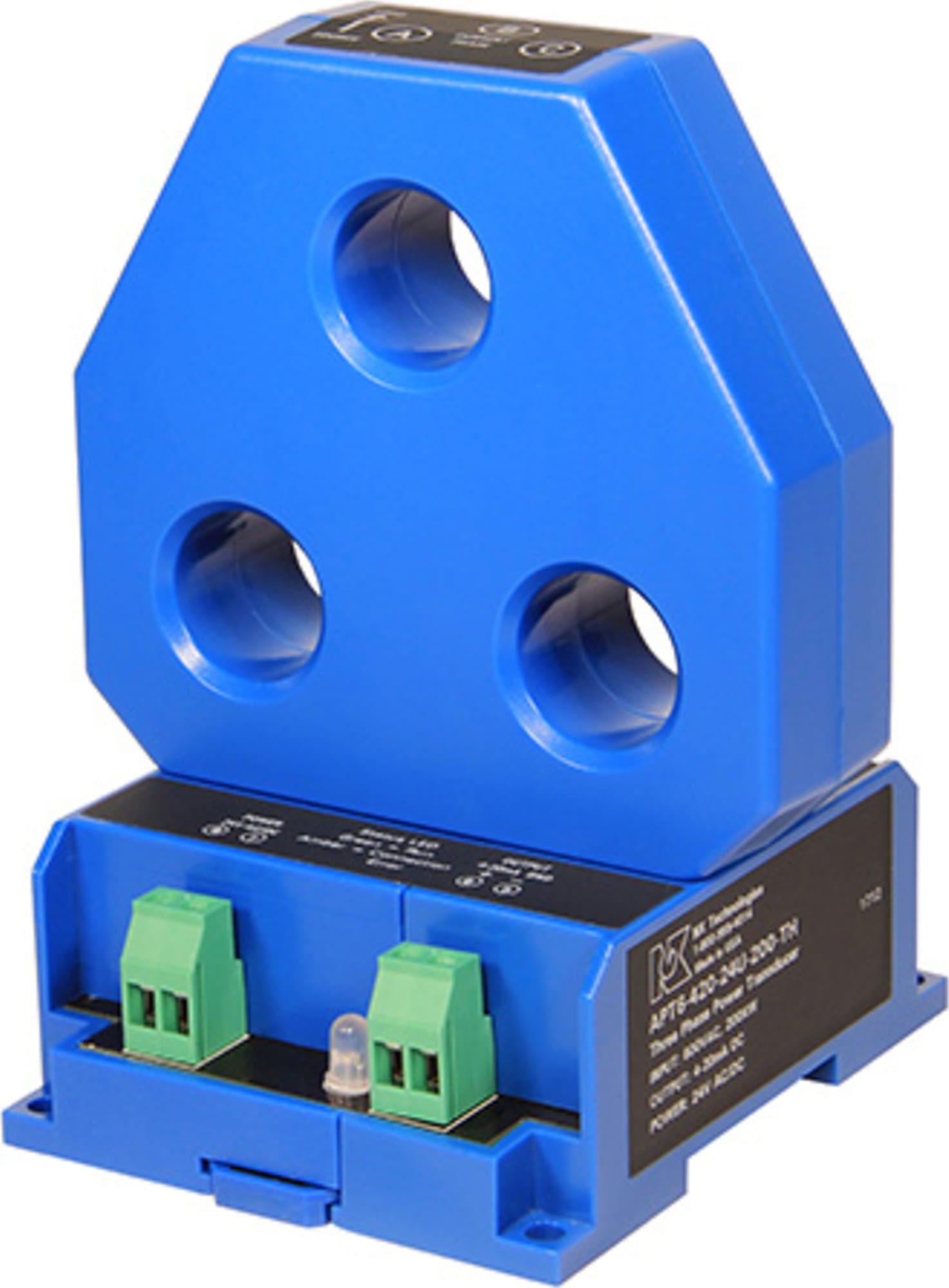 NK Technologies APT-TH Three-Hole Power Transducer Series