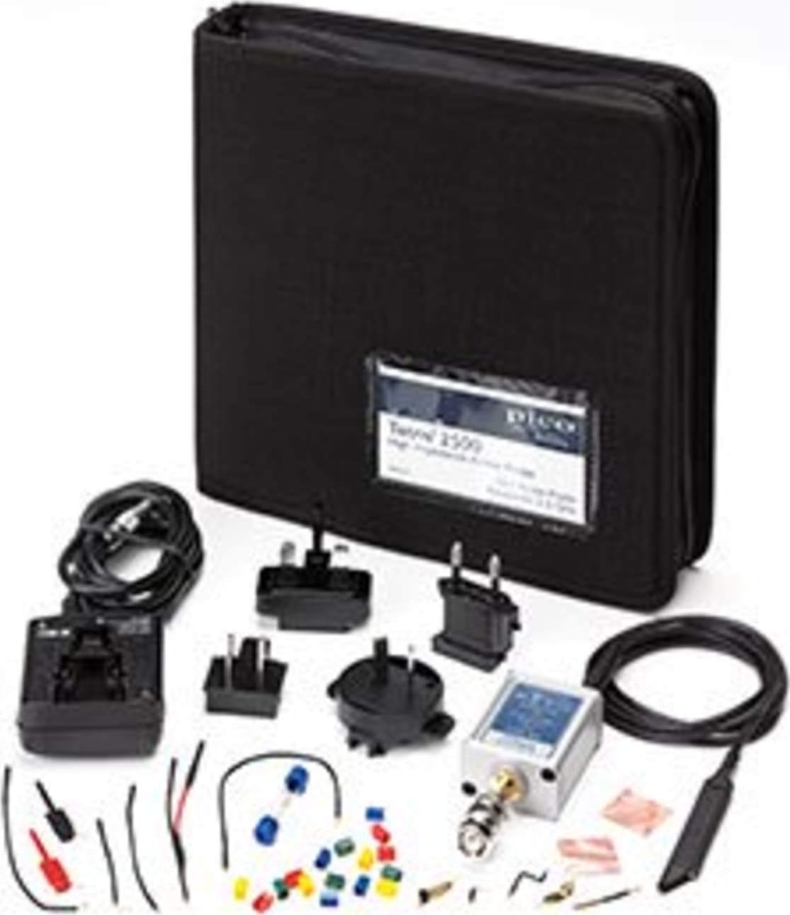 TETRIS 1500 1.5 GHz high-impedance active oscilloscope probe 10:1