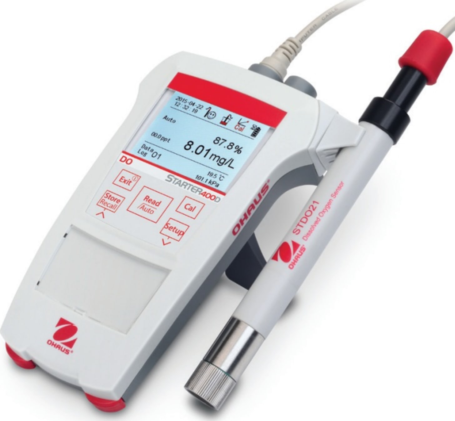 Starter 400D Portable DO Meter