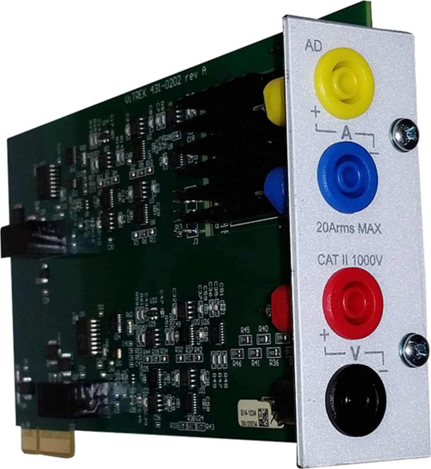 Vitrek LX Channel Card