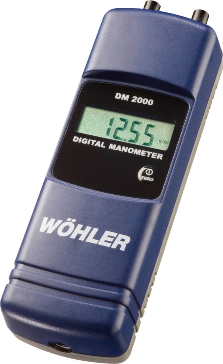Wohler_3443_Digital_Manometer