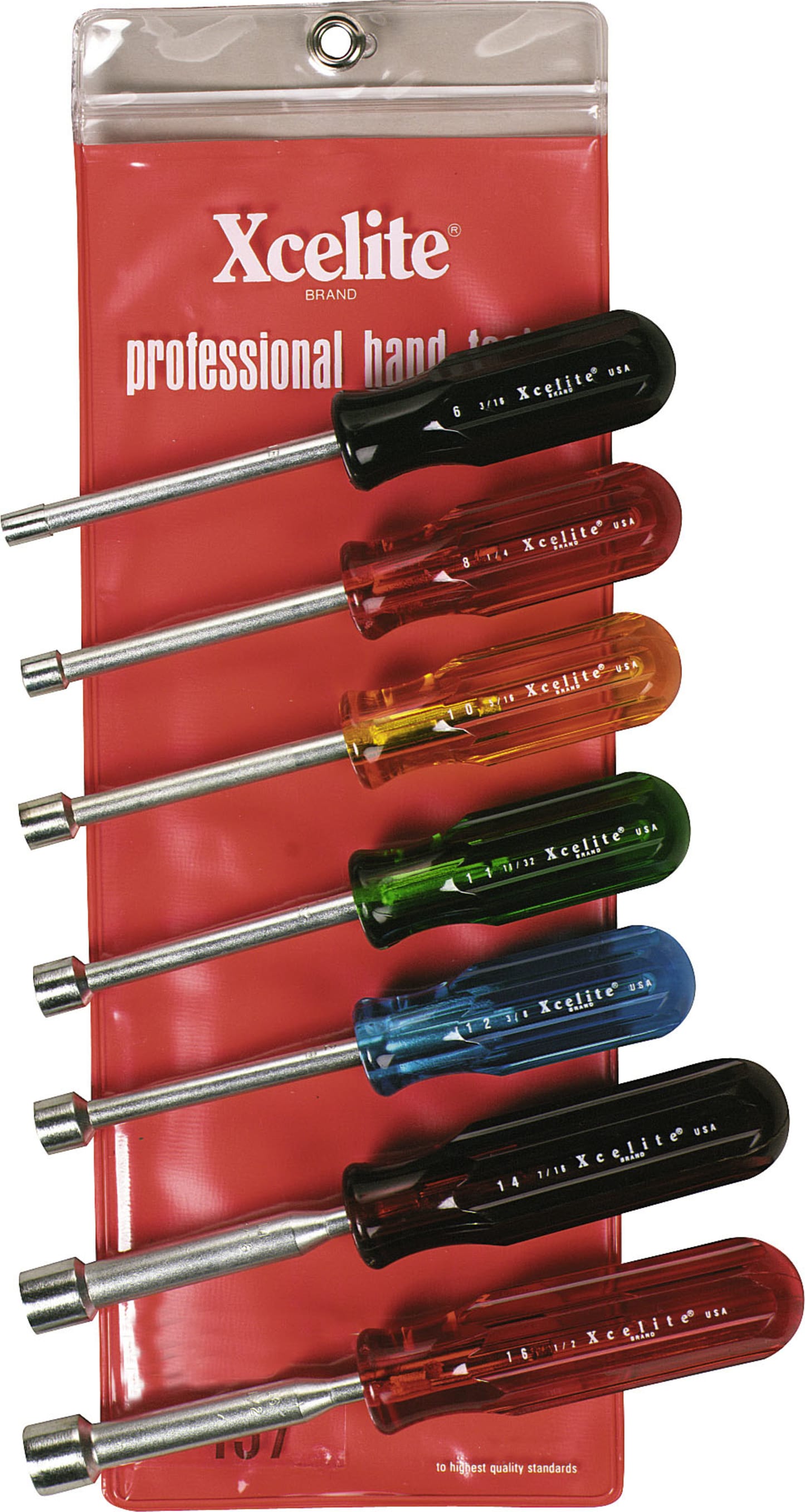 Xcelite_177_Screwdriver_Set