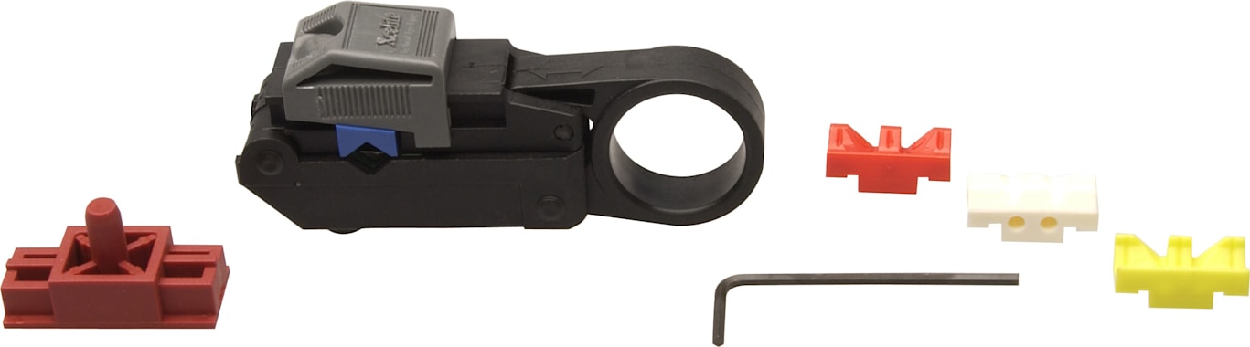 Xcelite_2CSKR_Coaxial_Wire_Stripper_Cassette_Kit