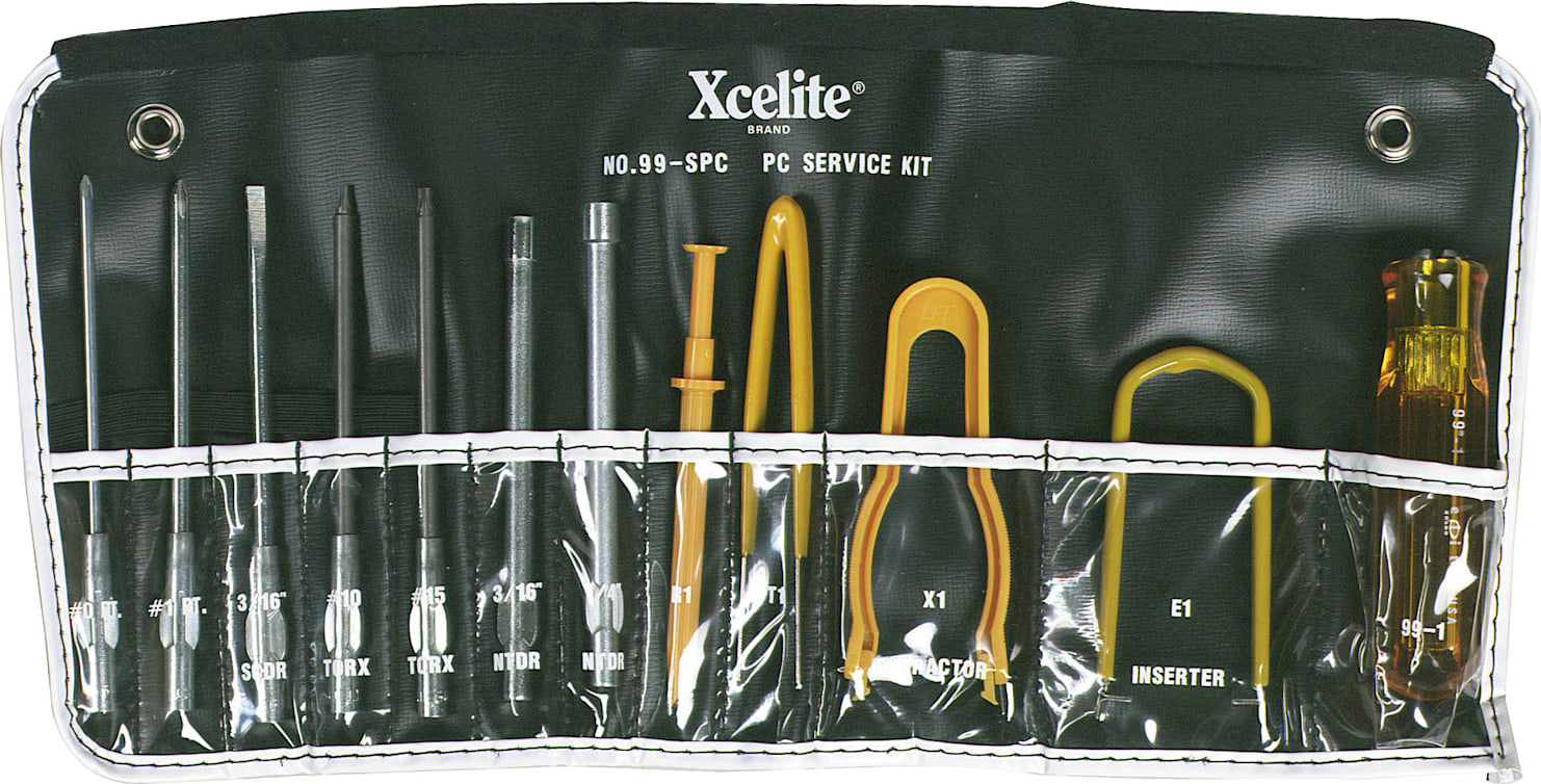 Xcelite_99SPC_Personal_Computer_Repair_Kit
