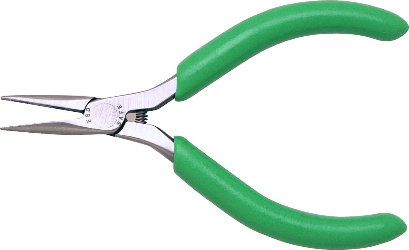 Xcelite_L4V_Long_Nose_Plier