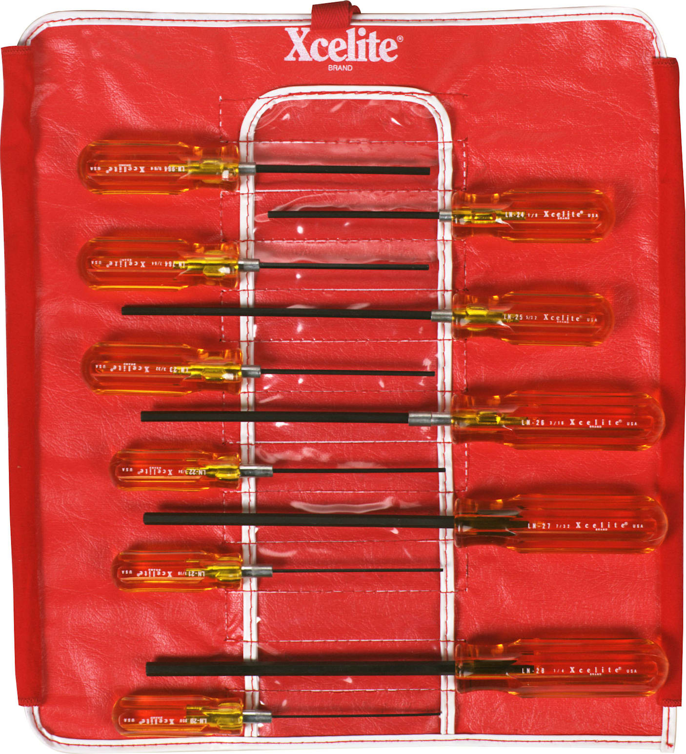 Xcelite_LN11_Hextype_Screwdrivers