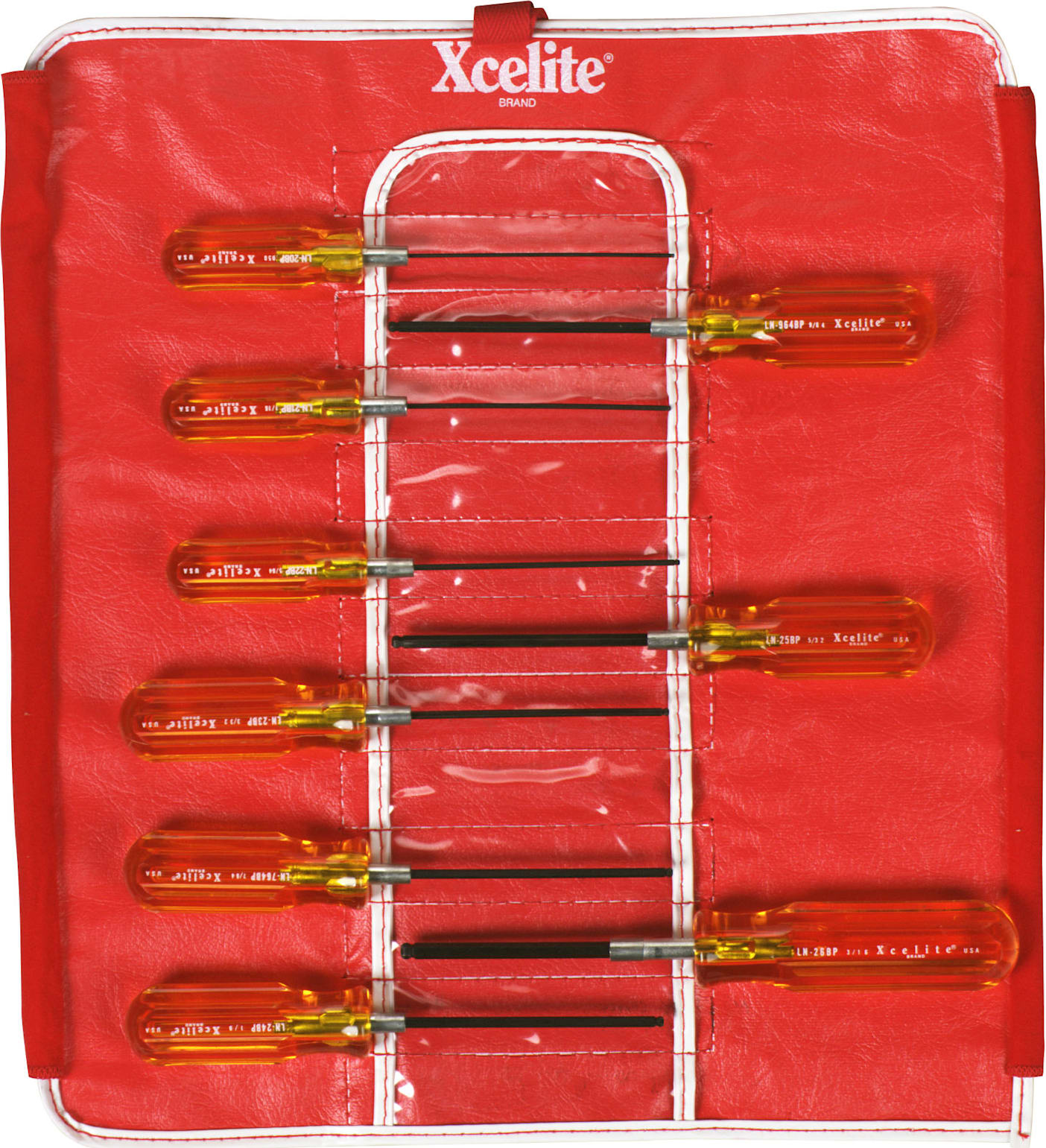Xcelite_LN9BP_Screwdriver_Tool_Set