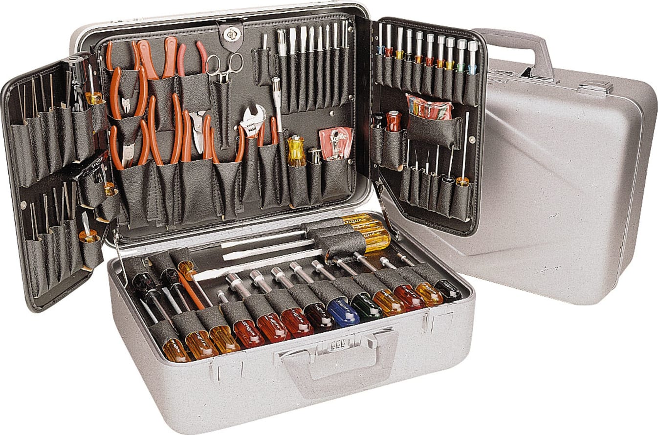 Xcelite_TCA100ST_Tool_Case
