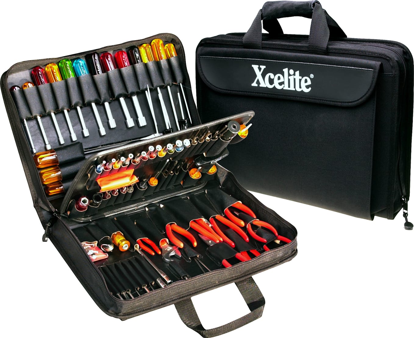 Xcelite_TCS100ST_Tool_Case_With_Tools