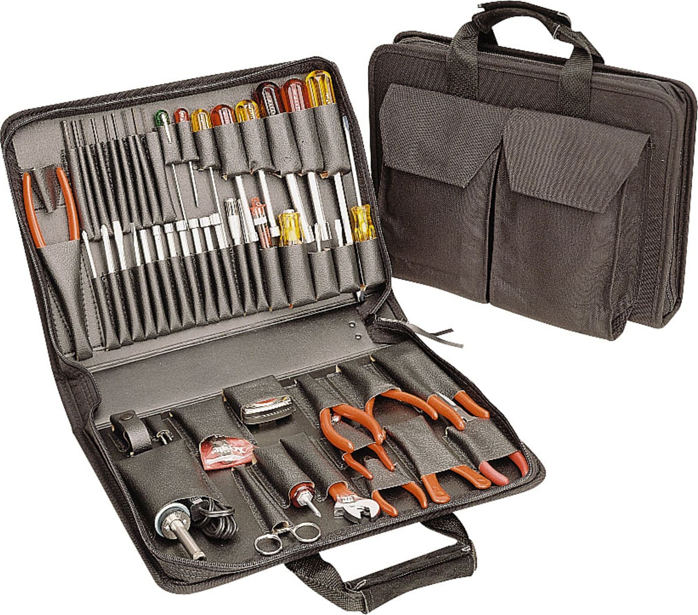 Xcelite_TCS150ST_Tool_Case_Med_With_Tools