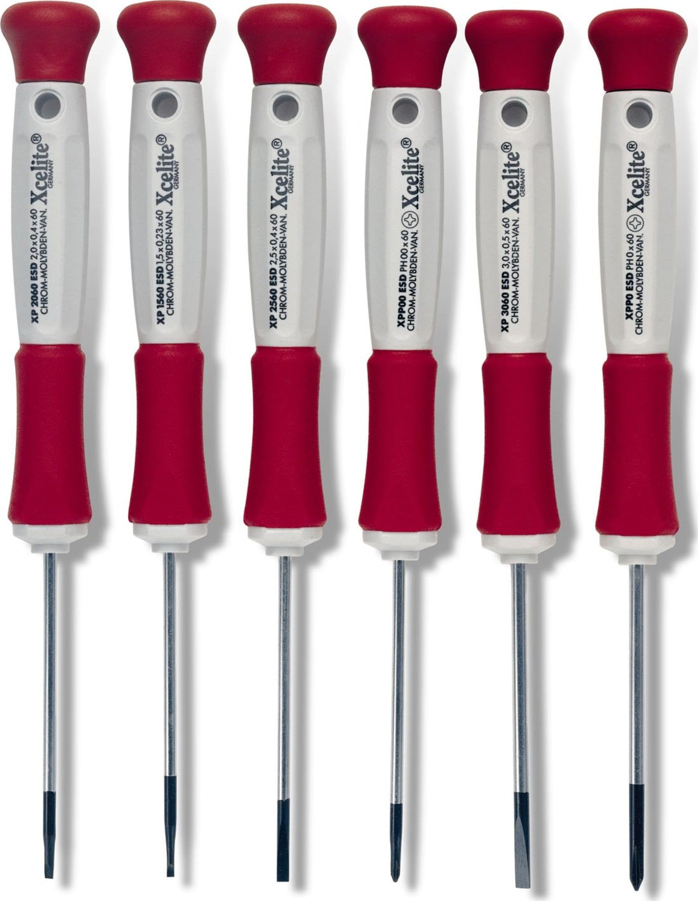 Xcelite_XP600_Screwdriver_Set