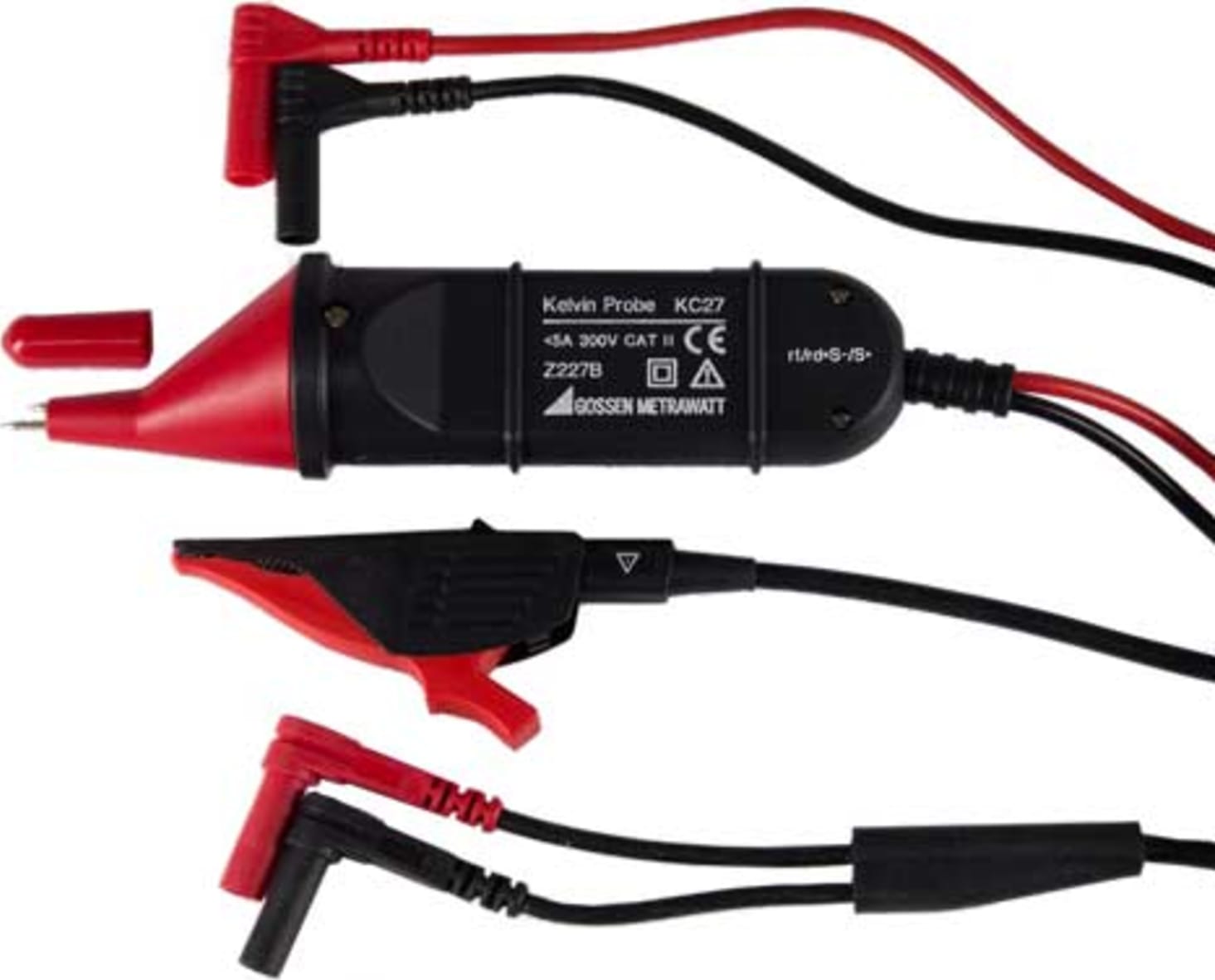 Gossen Metrawatt Z227C