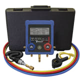 HVAC 2-WAY DIGITAL MANIFOLD GAUGE SETS