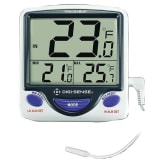 Oakton DS Jumbo Display Table Wall-Mount Thermometers