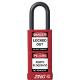 Oberon Safety Lock-out Padlock Series