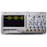 Rigol DS4032 vs Tektronix TDS3032c vs Agilent DSOX3032a Digital Oscilloscopes
