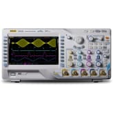 Rigol DS4054 vs Tektronix MDO3054 vs Agilent DSOX3054a Digital Oscilloscopes