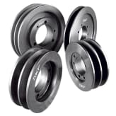 SKF PHP Narrow wedge belt pulleys Series