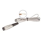 T-Type Temperature Probe With Lumberg Connector