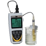 Waterproof CON 450 Meter with Probe